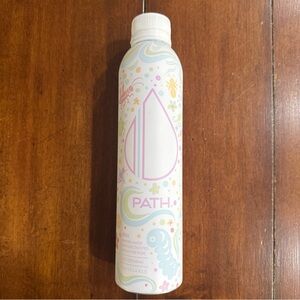 Autism Acceptance Path Still Water Bottle - Pastel Floral Design